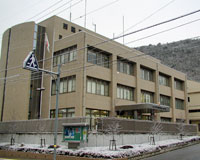 庁舎写真