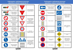 Соблюдайте правила дорожного движения и безопасно управляйте автомобилем в Японии.