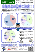 防犯ニュース