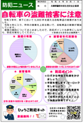 防犯ニュース