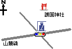 篠原北町交番