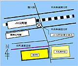 元町駅交番