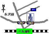 兵庫駅前交番