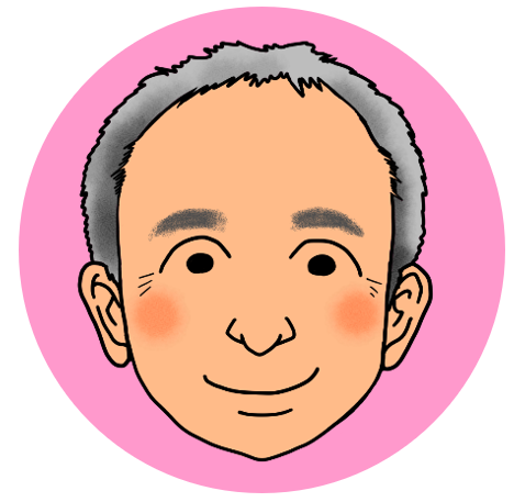 署長似顔絵