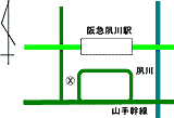 夙川駅前交番