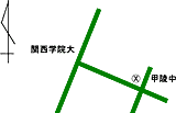 上ケ原交番