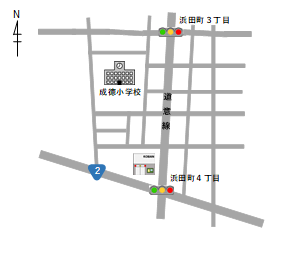尼崎西交番