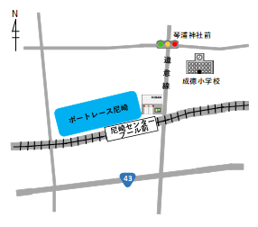 センタープール前交番