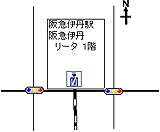 阪急駅前交番