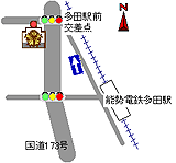 多田東交番