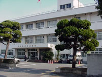 庁舎写真