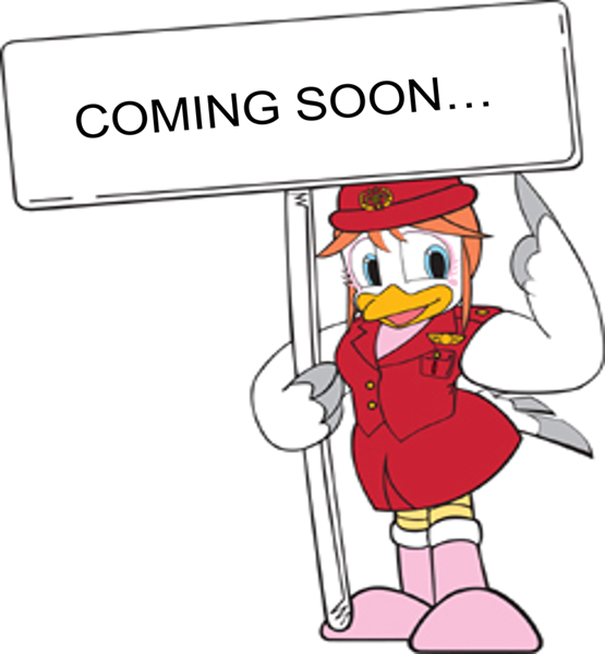 COMING SOON
