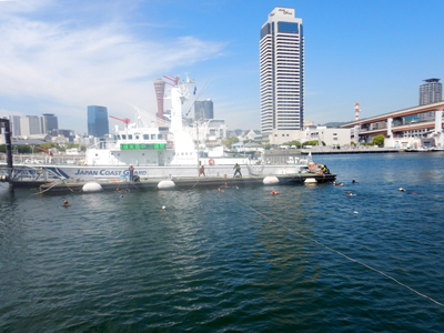 広域緊急援助隊写真3