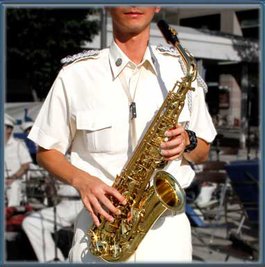 アルト・サキソフォン(Alto Saxophone)