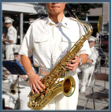 テナー・サキソフォン(Tenor Saxophone)