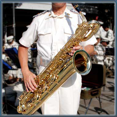 バリトン・サキソフォン(Baaritone Saxophone)