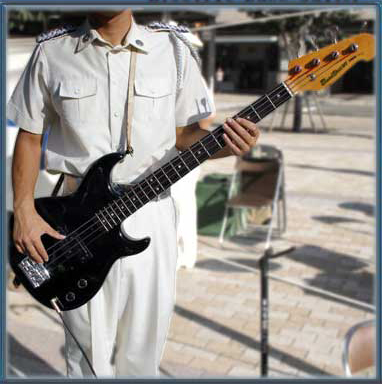 エレクトリック・ベース・ギター(Electric Bass Guiter)
