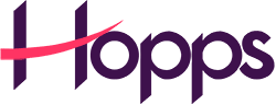 HOPPSロゴ