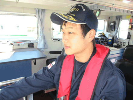 海技職