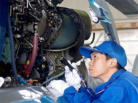 航空整備士