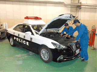 自動車整備士