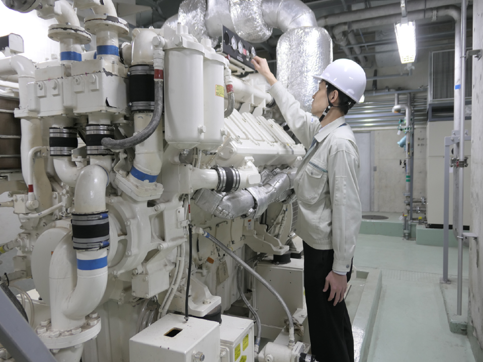 電気職
