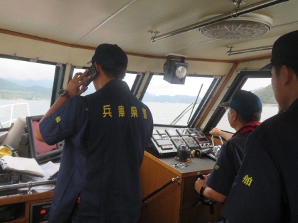 海技職