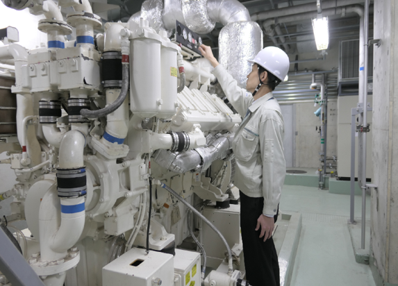 電気職