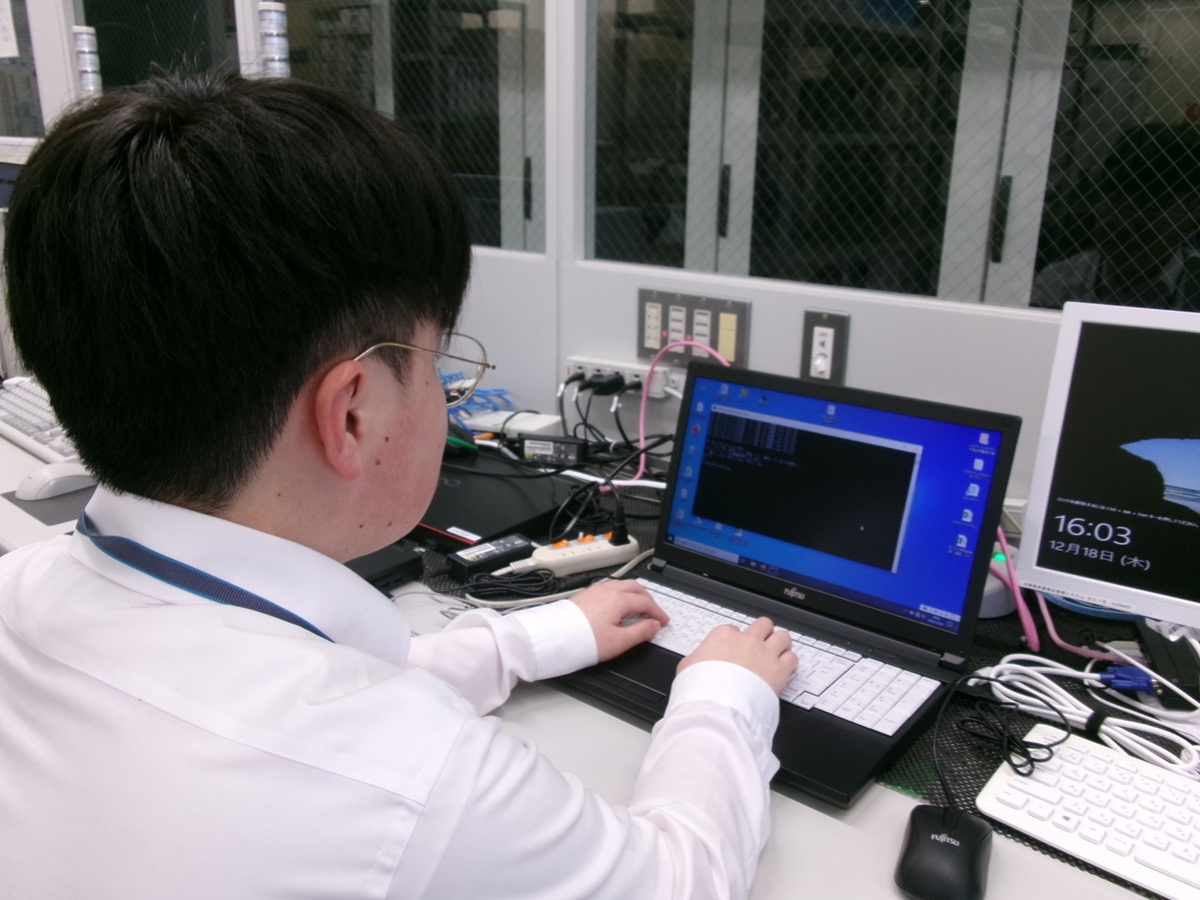 情報管理課１