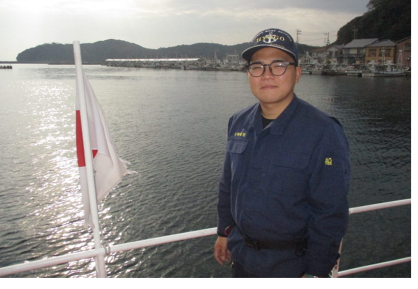 海技職