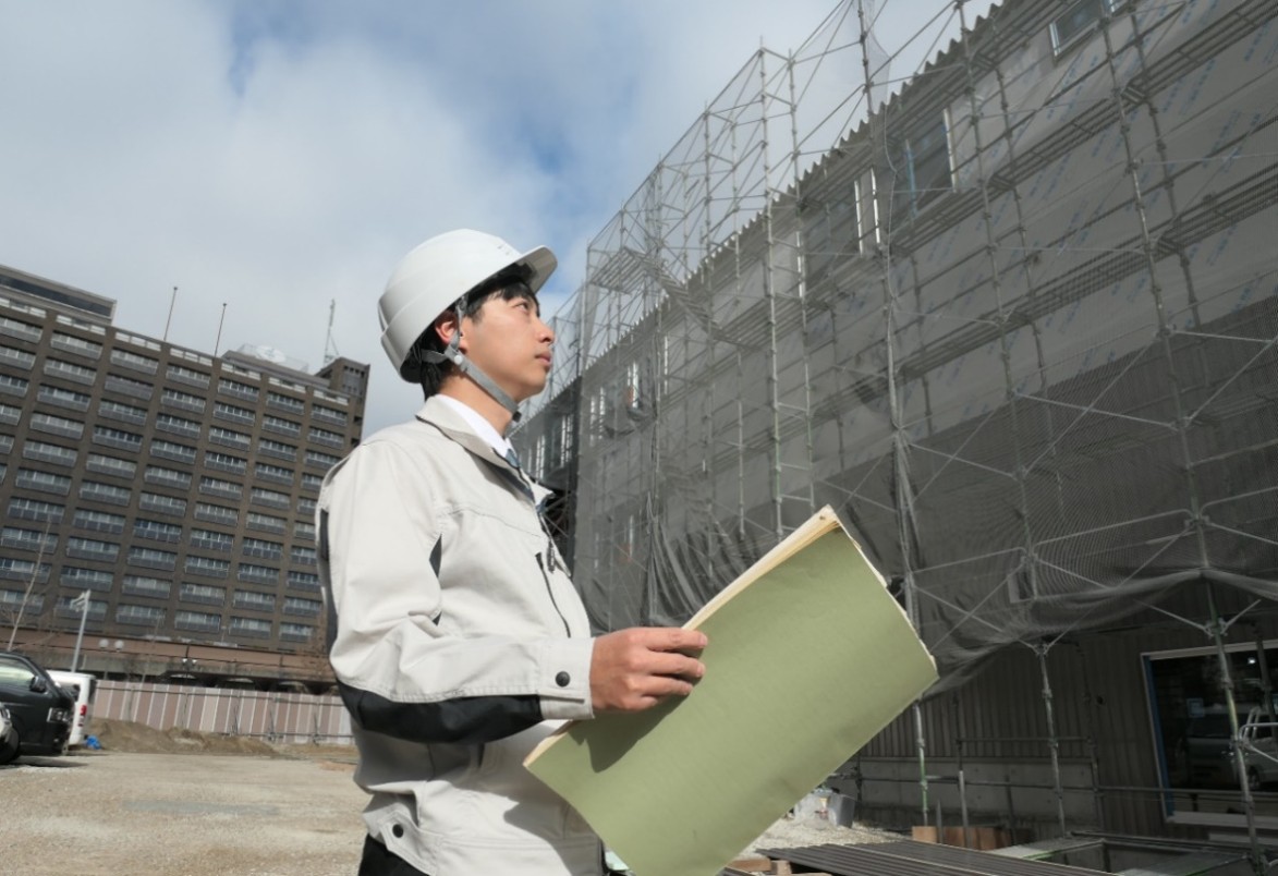 建築職