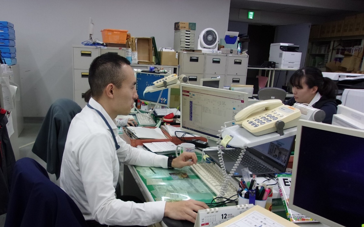 警務課 職務内容