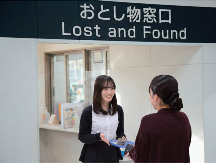 警察署 紹介