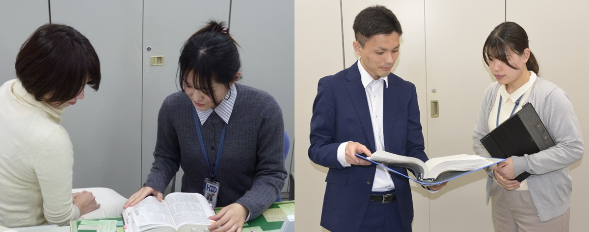 警察署 職務内容