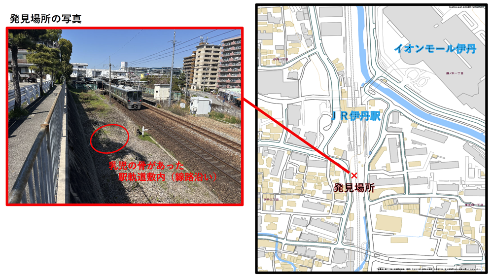 写真と地図