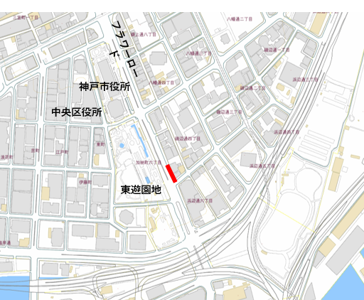 葺合2-5地図