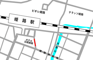 姫路2-1地図