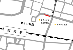 姫路2-3地図