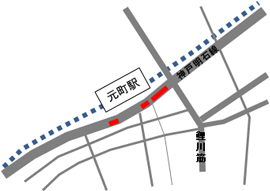 生田2-3地図