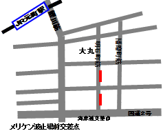 生田4地図