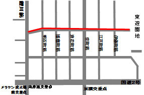 生田5地図