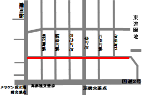 生田6地図