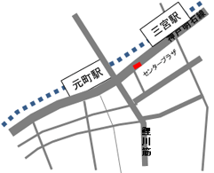 生田7地図