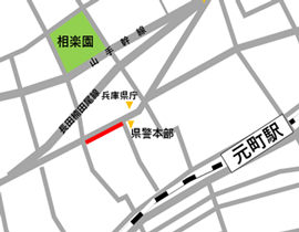 生田9地図