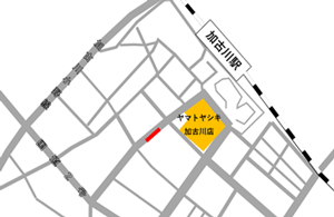 加古川2-1地図