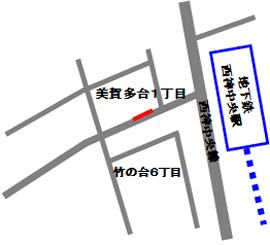 神戸西1地図