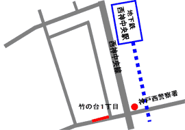 神戸西2地図