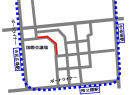 神戸水上1地図