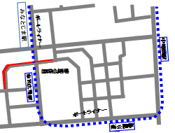 神戸水上6地図