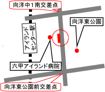 東灘地１図